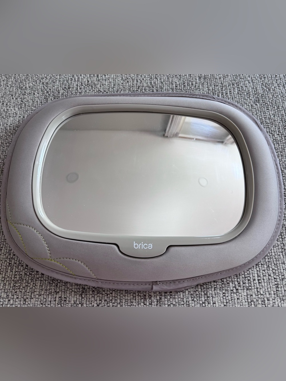 Munchkin Brica Baby In Sight Baby Car Mirror